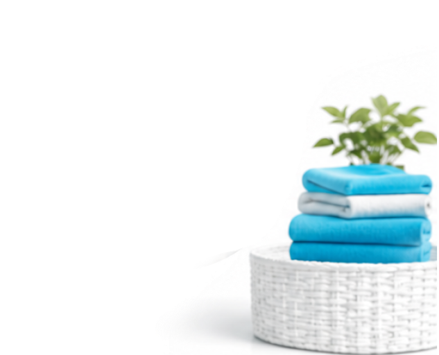 Fresh Towels