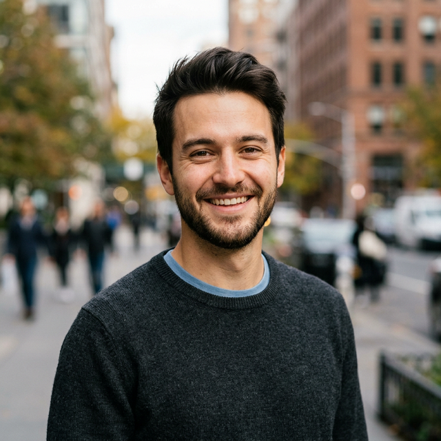 David Chen
